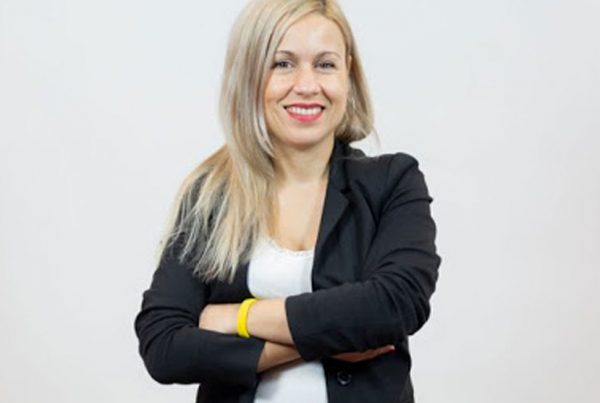 Elena Prieto, jefa de departamento de Operaciones Comerciales