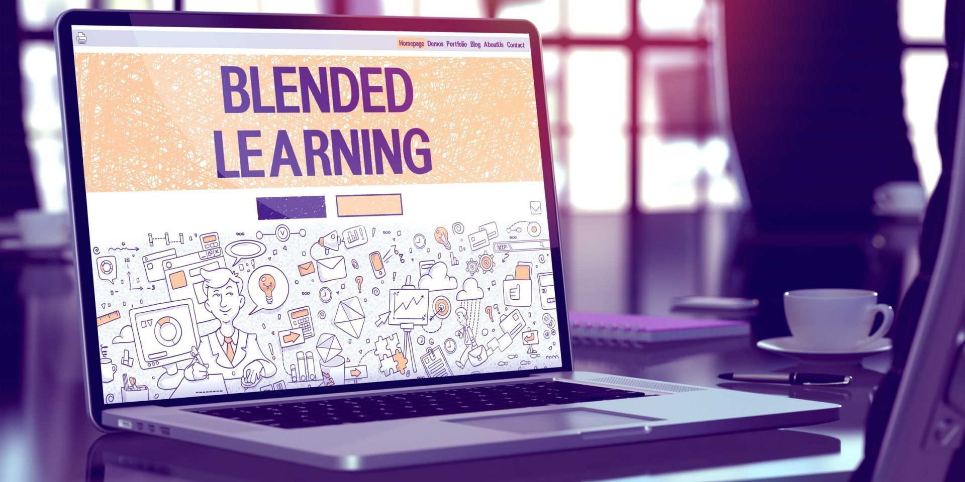 Blended learning: ¿qué es y cómo funciona la enseñanza híbrida?
