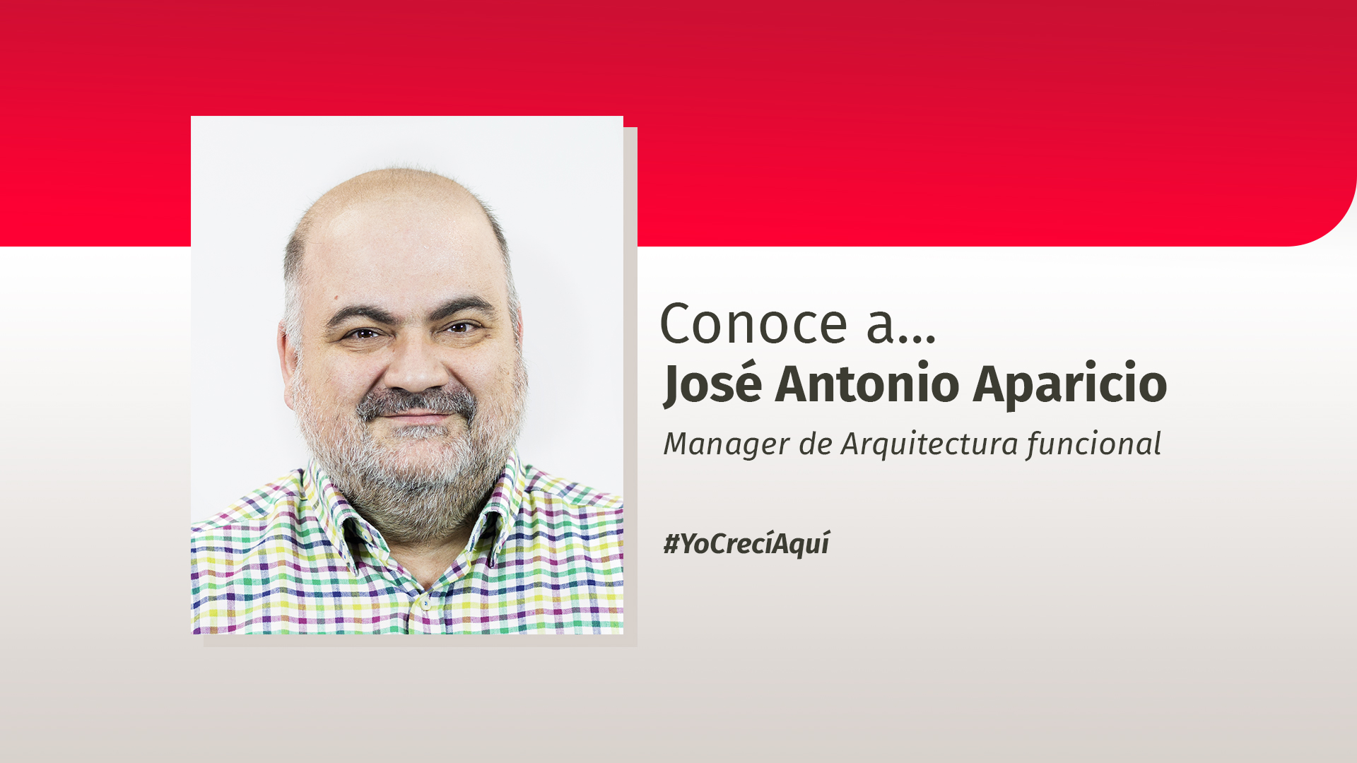 YoCrecíAquí José Antonio Aparicio Protegiendo Personas