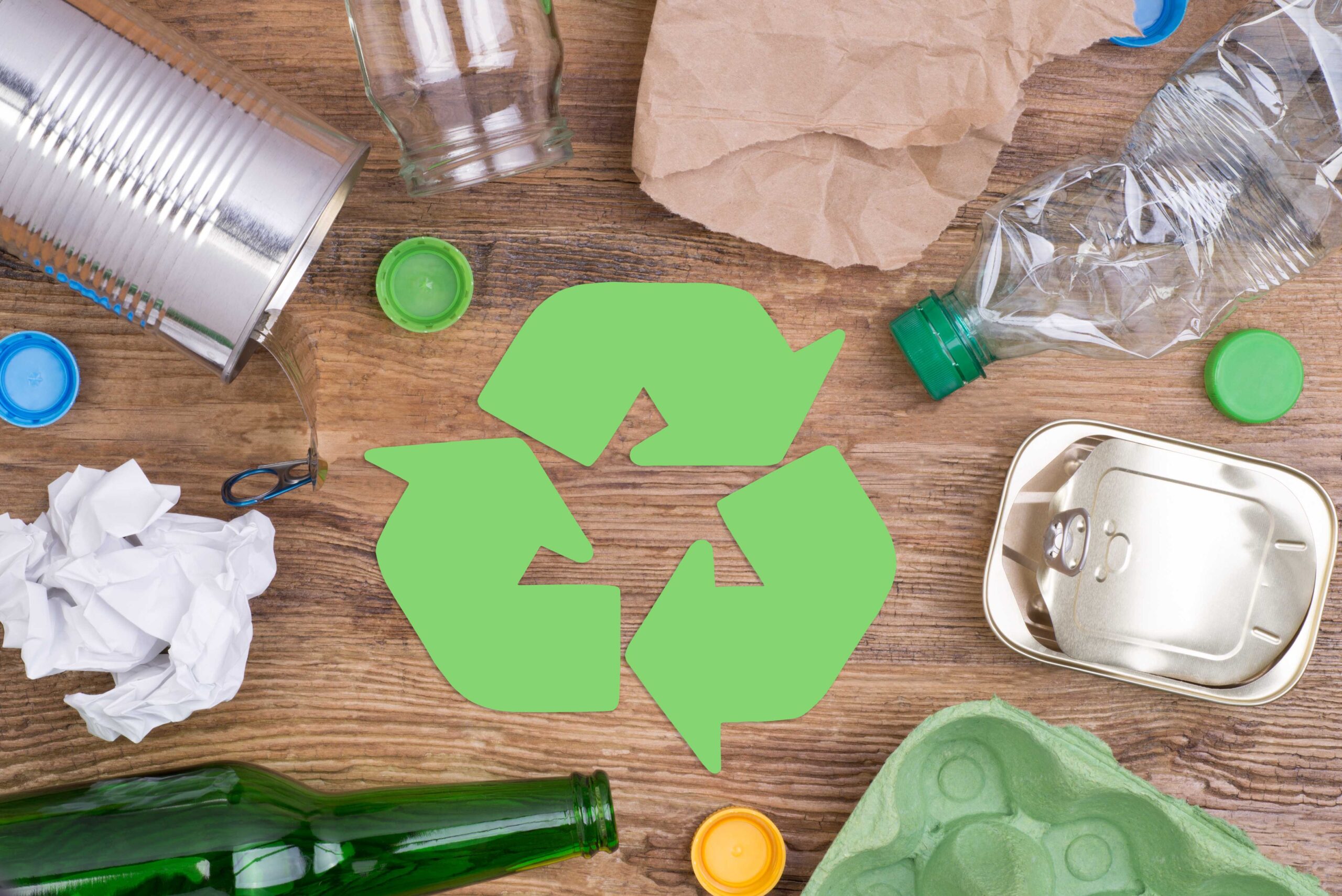 Conoces el significado de todos los símbolos del reciclaje? - Protegiendo  Personas