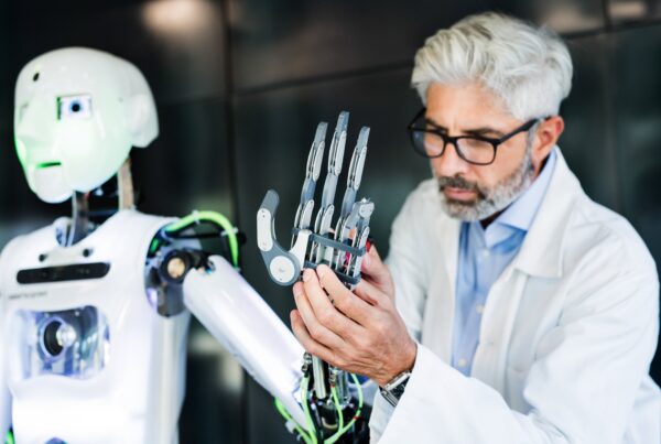 La inteligencia artificial ayuda a la seguridad de las personas