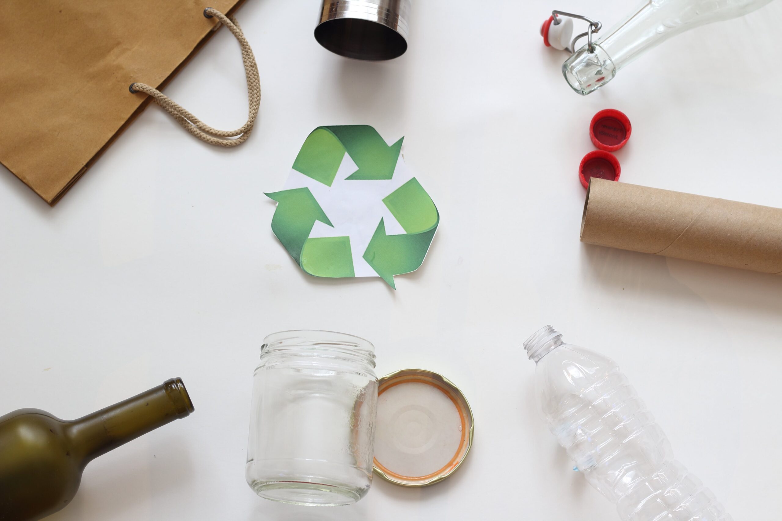 ¿Sabes lo que debes reciclar en cada contenedor? ¡No te líes!