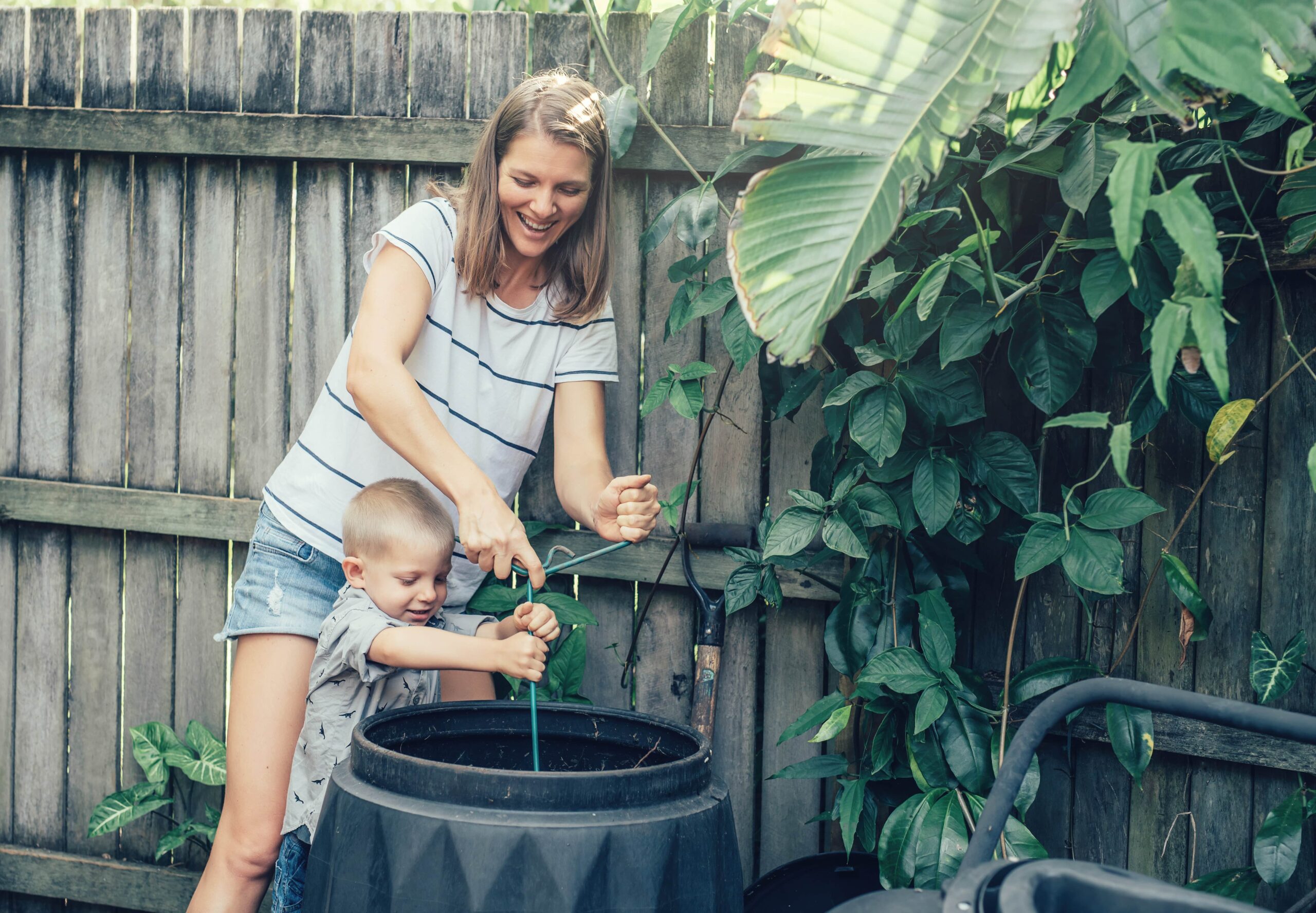 Cómo hacer compost para tu huerto o tus plantas