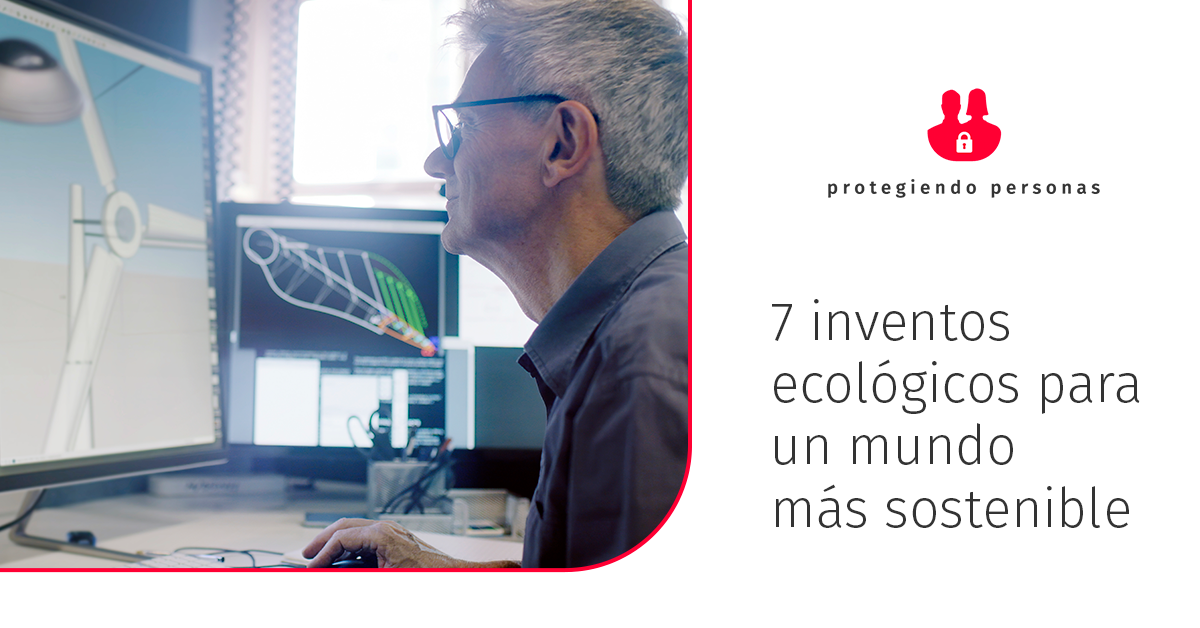 7 inventos ecológicos para celebrar el Día Mundial de la Energía