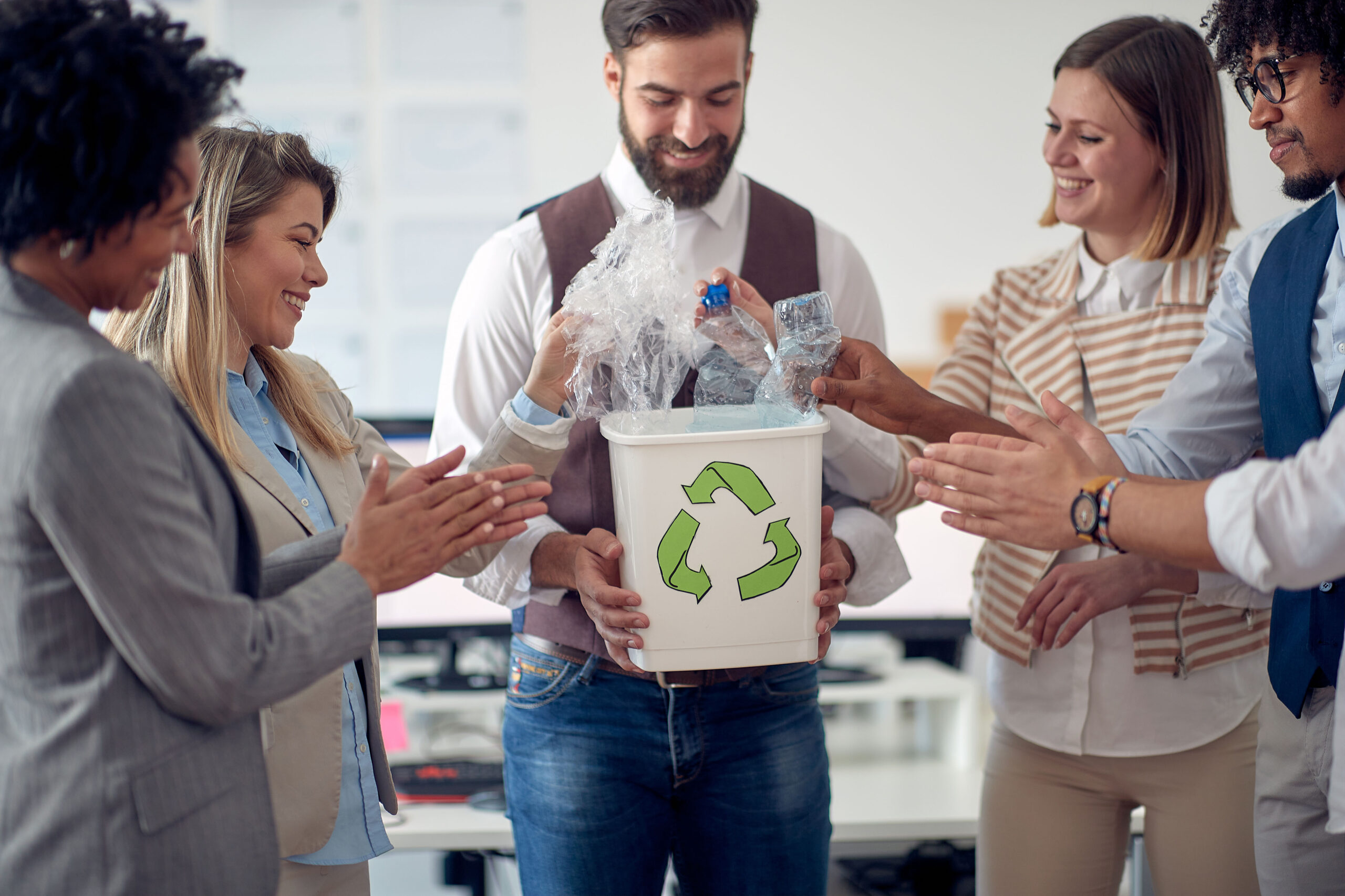 Gestionar residuos: oportunidades para las empresas y el planeta