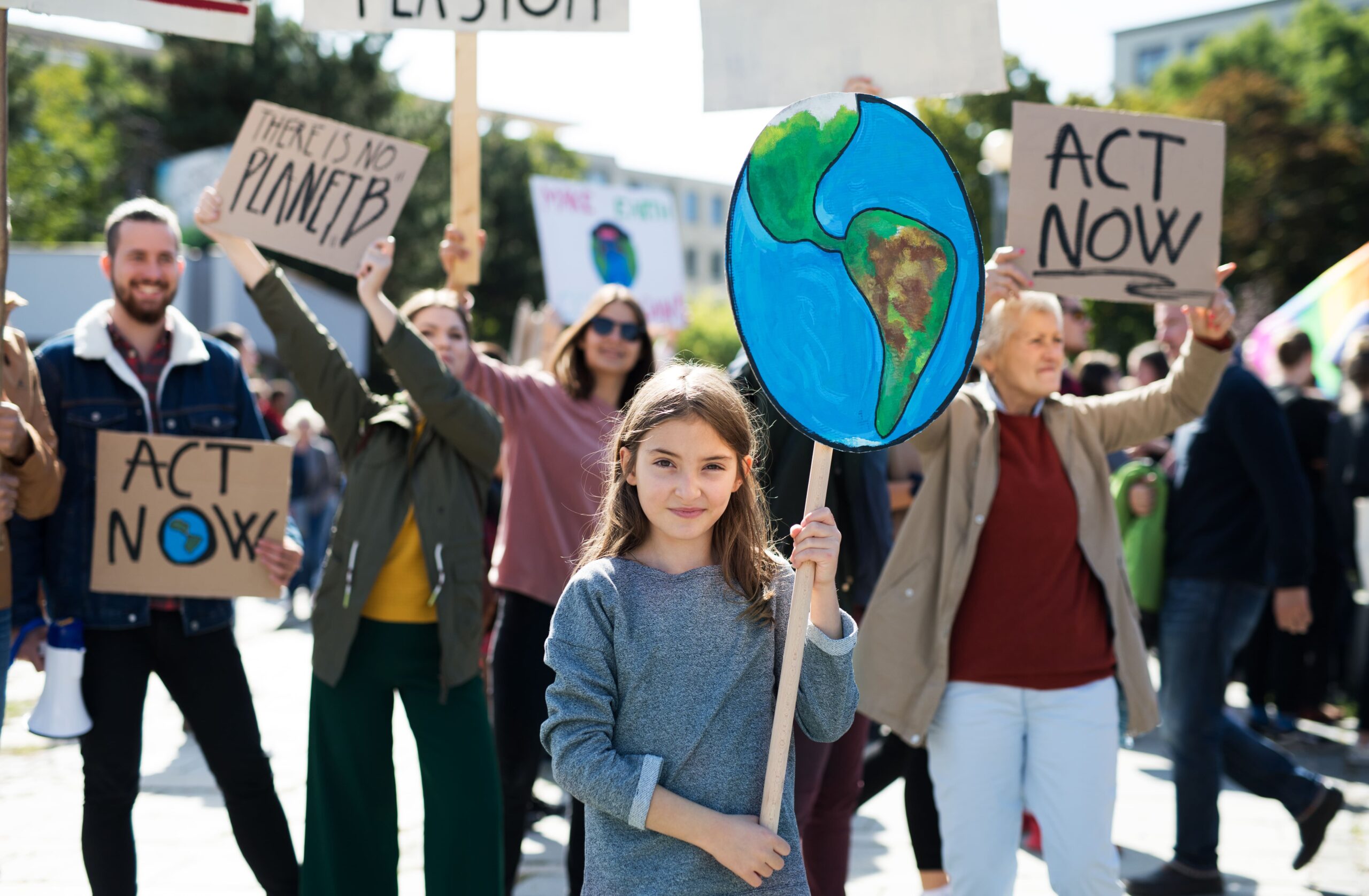 ¿Puede la tecnología liderar la lucha contra el cambio climático?